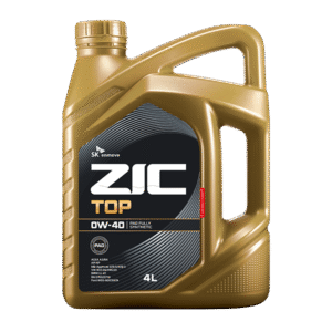 ZIC TOP 0W-40